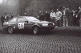 12. Michał Kulikowski i Walentynowicz - Toyota Corolla 16V.