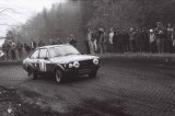 14. Bogdan Herink i Janusz Bronikowski - Ford Escort RS 2000.
