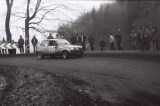 17. S.Barszczewski i M.Bronisz - Renault 5 Alpine.