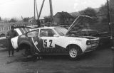 006. Opel Kadett Andrzeja Klejny.