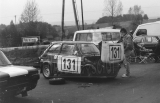 012. Polski Fiat 126p Wojciecha Ryszewskiego.