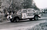 004. Piotr Kufrej i Andrzej Baran - FSO 1600.