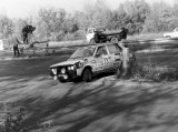 013. Paweł Przybylski i Maciej Wisławski - Polonez 1500 Turbo.