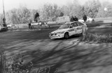 015. Timo Kuivinen i Stanisław Kozłowski - Mazda 323 4wd.