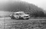 34. Zbigniew Więcławek i R.Więcławek - FSO 1600.