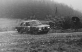 36. Krzysztof Winkowski i Mieczysław Sieczkowski - FSO 1600.