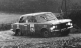 43. Andrzej Chojnacki i Joanna Cieślak - FSO 1500.