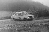 48. Eligiusz Klemm i S.Kaim - FSO 1500.