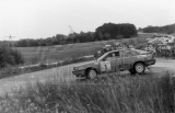 002. Attila Ferjancz i Janos Tandari - Audi Quattro.