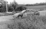 005. Marc Soulet i Philippe Willem - Ford Sierra RS Cosworth.