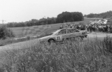 017. Błażej Krupa i Piotr Mystkowski - Renault 21 Turbo.