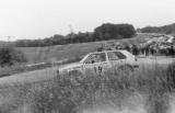 018. Bernd Lange i Peter Sebralla - VW Golf GTi 16v.