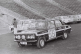 06. Hans Britth i Krzysztof Czarnecki - Fiat 124 Special T