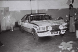 11. Opel Commodore GSE austriackiej załogi E.Hopfgartner i A.Pib