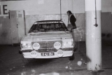 12. Opel Commodore GSE austriackiej załogi E.Hopfgartner i A.Pib