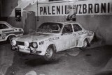 15. Carlo Keller i R.Heiderscheid - Ford Escort Mexico