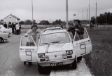 32. Bogusław Kranz i Sławomir Stępiński - Polski Fiat 126p