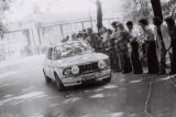 18. Włodzimierz Dominowski i Marek Pawłowski - BMW 2002 Turbo