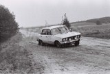 25. Ryszard Luciński i Krzysztof Kołtun - BMW 1600
