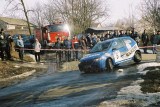 22. Marcin Mucha i Przemysław Bosek - Peugeot 106