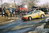 23. Paweł Kosmowski i Łukasz Witek - Peugeot 106 Rally