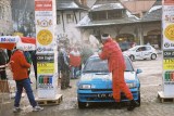 35. Paweł Omlet i Krzysztof Lewandowski - Ford Escort RS 2000