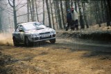 09. Zbigniew Staniszewski i Piotr Saczuk - Subaru Impreza GT