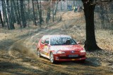 16. Tomasz Koselski i Robert Hundla - Peugeot 306 S16