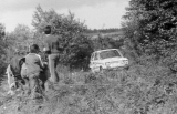 60. Krzysztof Koczur i Tadeusz Gasiński - Polski Fiat 126 Bis.