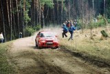 62. Piotr Bulkowski i Paweł Bulkowski - Mitsubishi Lancer Evo VI
