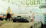 09. Paul Cooper i Tony Willamson - Ford Sierra RS Cosworth.