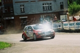 018. Michał Kościuszko i Tomasz Borysławski - Opel Corsa Super 1