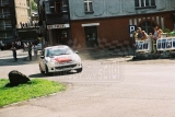 029. Artur Natkaniec i Mateusz Węgrzyn - Peugeot 206.