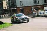 038. Tomasz Świniarski i Robert Sentowski - Renault 19 16V.