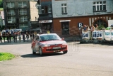 040. Tomasz Koselski i Robert Hundla - Peugeot 306 S16.