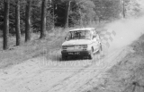 116. Krzysztof Koczur i Andrzej Witek - Fiat 126 Bis.