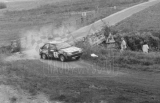 133. Marian Bublewicz i Ryszard Żyszkowski - Mazda 323 Turbo 4wd