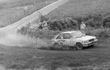 134. Andrzej Koper i Jakub Mroczkowski - Renault 11 Turbo.