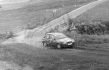 137. Mirosław Krachulec i Marek Kusiak - Mazda 323 Turbo 4wd.