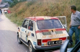 160. Krzysztof Wołkowyski i J.Nowak - Polski Fiat 126p.
