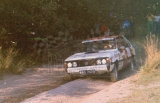 166. Marek Sadowski i Grzegorz Gac - Polonez 1500 Turbo.