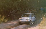 176. Krzysztof Koczur i Andrzej Witek - Fiat 126 Bis.