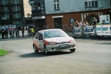 053. Bogdan Choma i Michał Ranik - Peugeot 106.