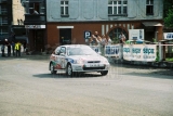 058. Korneliusz Kąkol i Tomasz Macura - Honda Civic VTi.