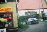 063. Tomasz Czopik i Łukasz Wroński - Subaru Impreza WRC.
