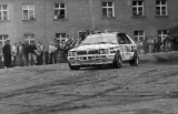 25. Robert Droogmans i Ronny Joosten - Lancia Delta Integrale HF