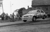 40. Patrick Jamar i Luc Manset - Opel Corsa GSi.