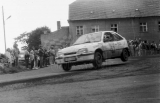 51. Hans Britth i Bjorn Adler - Opel Kadett GSi 16V.