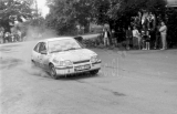 93. Hans Britth i Bjorn Adle - Opel Kadett GSi 16v.