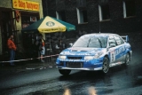 078. Piotr Maciejewski i Piotr Kowalski - Mitsubishi Lancer Evo 